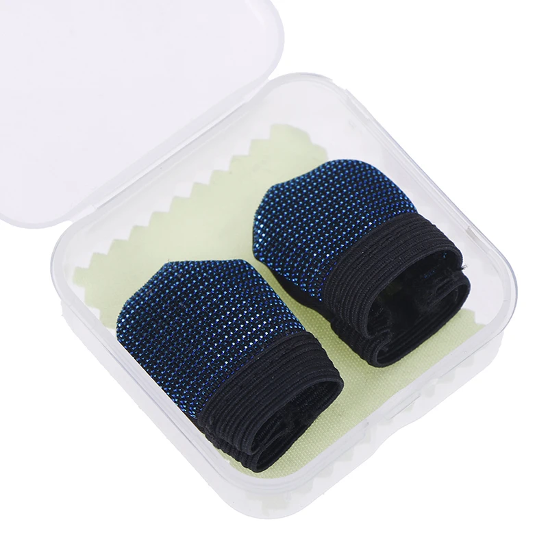 Лидер продаж 2 шт. игровой контроллер на палец для мобильного телефона