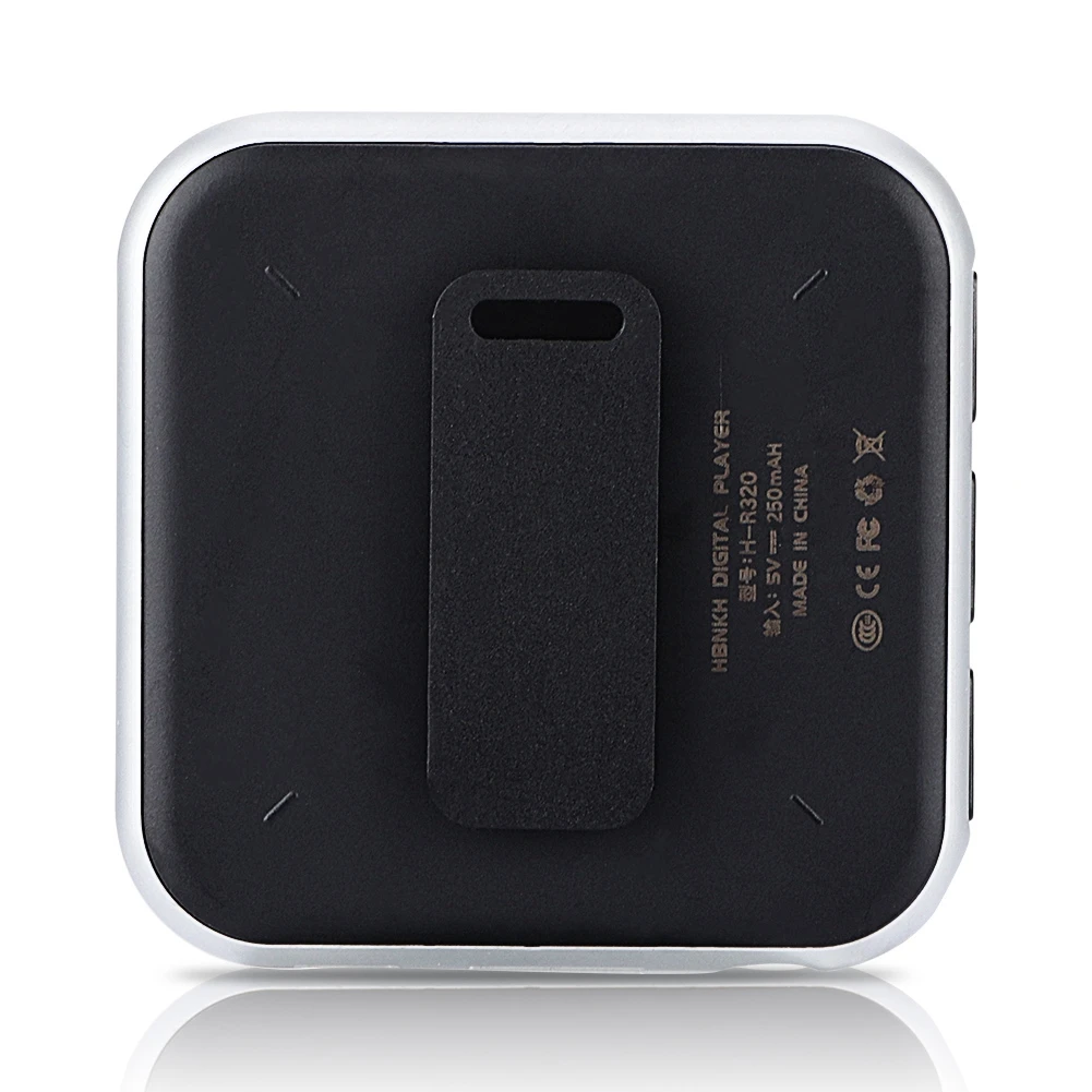 HD портативный мини аудио запись Ручка HBNKH H-R320 Mp3 плееры Голос регистраторы