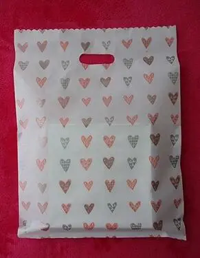 

pe plastic bag printing, Clothes Packing Bag
