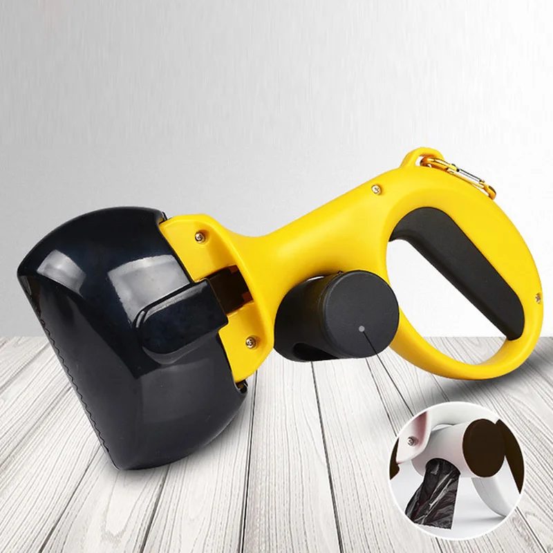 Горячая продажа 2 в 1 Pooper Scooper Pet отходы Совок легко чистить пикап захват для собак