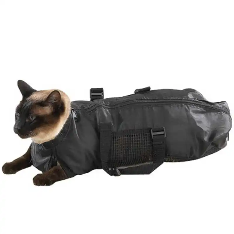 Новый Топ производительности Cat Уход за лошадьми мешок Прочный и универсальные