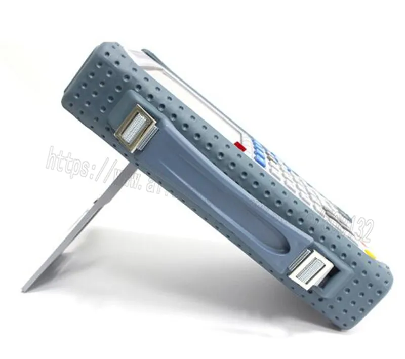 Портативный цифровой осциллограф Hantek DSO1102B USB хост зонд 5 6 &quotTFT цветной ЖК