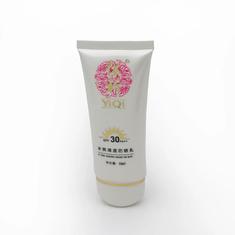 Good result yiqi sunblock Refreshing whitening sunscreen spf30 | Красота и здоровье