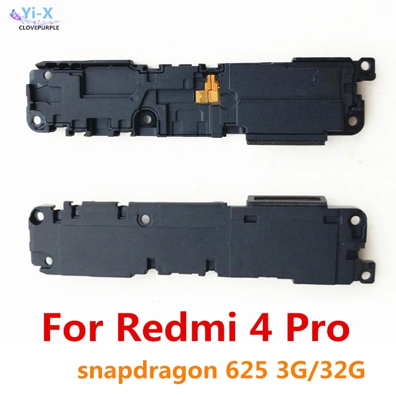 Громкоговоритель громкоговоритель в сборе для телефона Xiaomi Redmi 4 Pro запасные
