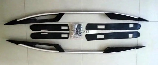 Боковые рейки на крышу пара для Honda CR V CRV 2007 2008 2009 2010 2011 Z2AAE012|roof rack|honda roof rack crvroof crv |
