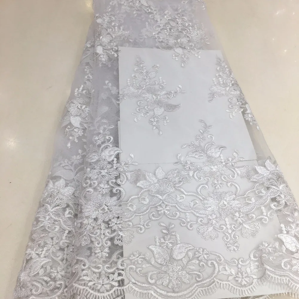 Emrboridery кружево ткань бордовый/Румяна Розовый/Синий/чистый белый/шампанское