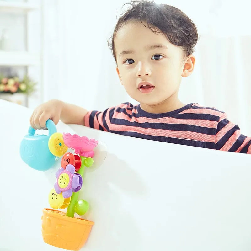 Xiaomi Youpin Bravokids Детские Игрушки для ванны для детей душ спокойный ребенок эмоций Ванная комната Ванна детские игрушки