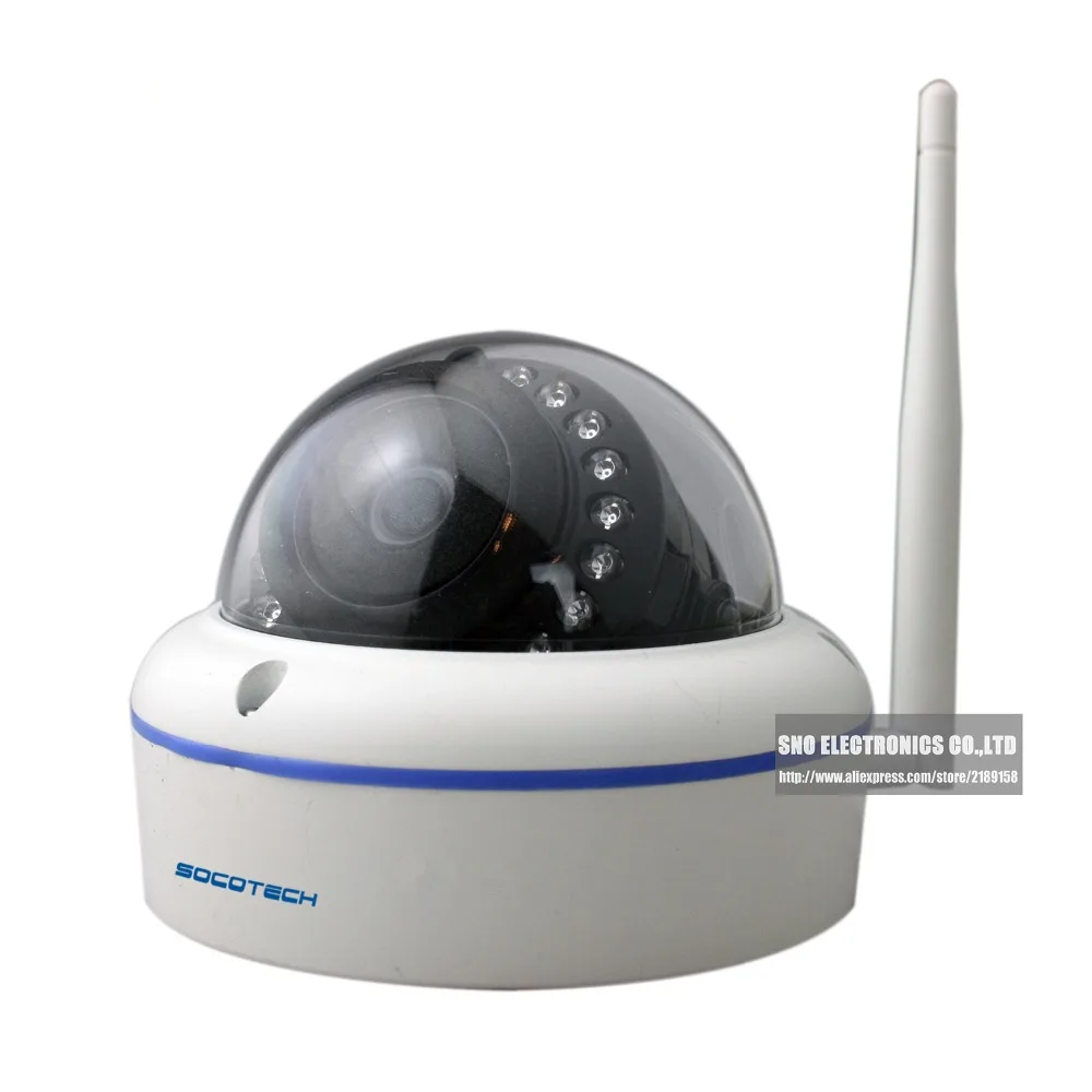 SNO Качество 2CH Системы ВИДЕОНАБЛЮДЕНИЯ HDMI NVR 2 ШТ. 1 3-МЕГАПИКСЕЛЬНОЙ 1.0MP ИК Открытый