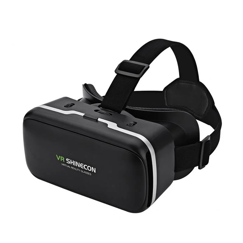 SHINECON G04 VR Очки виртуальной реальности очки 3D Фильмы Игры для Android iOS 4 7 6 0 дюймов