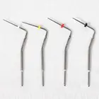 Бесплатная доставка стоматологический ручка с подогревом наконечники игл для эндодонтической корень обтурации Гутта перча Системы