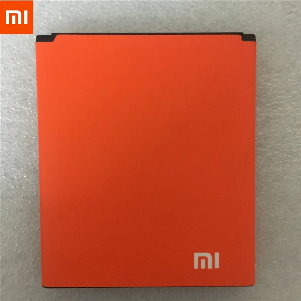 Резервный новый аккумулятор BM44 100% мАч для Xiaomi Redmi 2 внешний с номером отслеживания