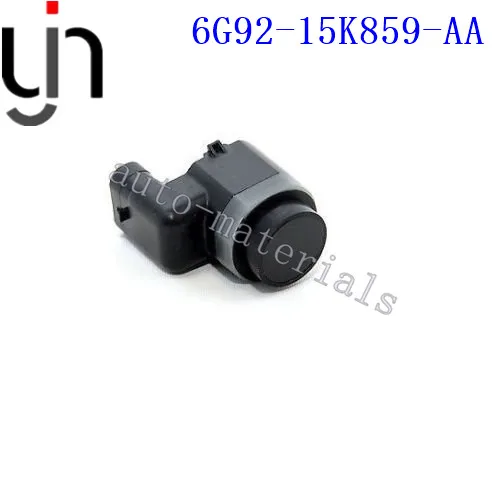 Датчик парковки PDC для Ford Mondeo S MAX 06 2011 6G92 15K859 AA 6G9215K859AA 10 шт.|parking sensor|sensor parkingparking sensor