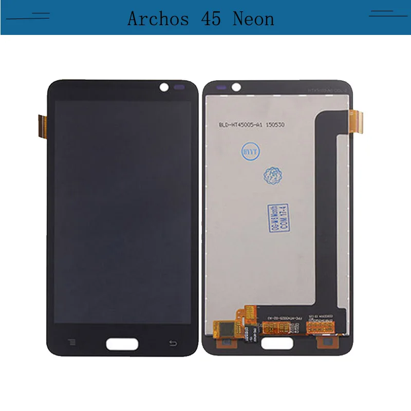 Сменный сенсорный ЖК экран для Archos 45 Neon|Экраны мобильных телефонов| |