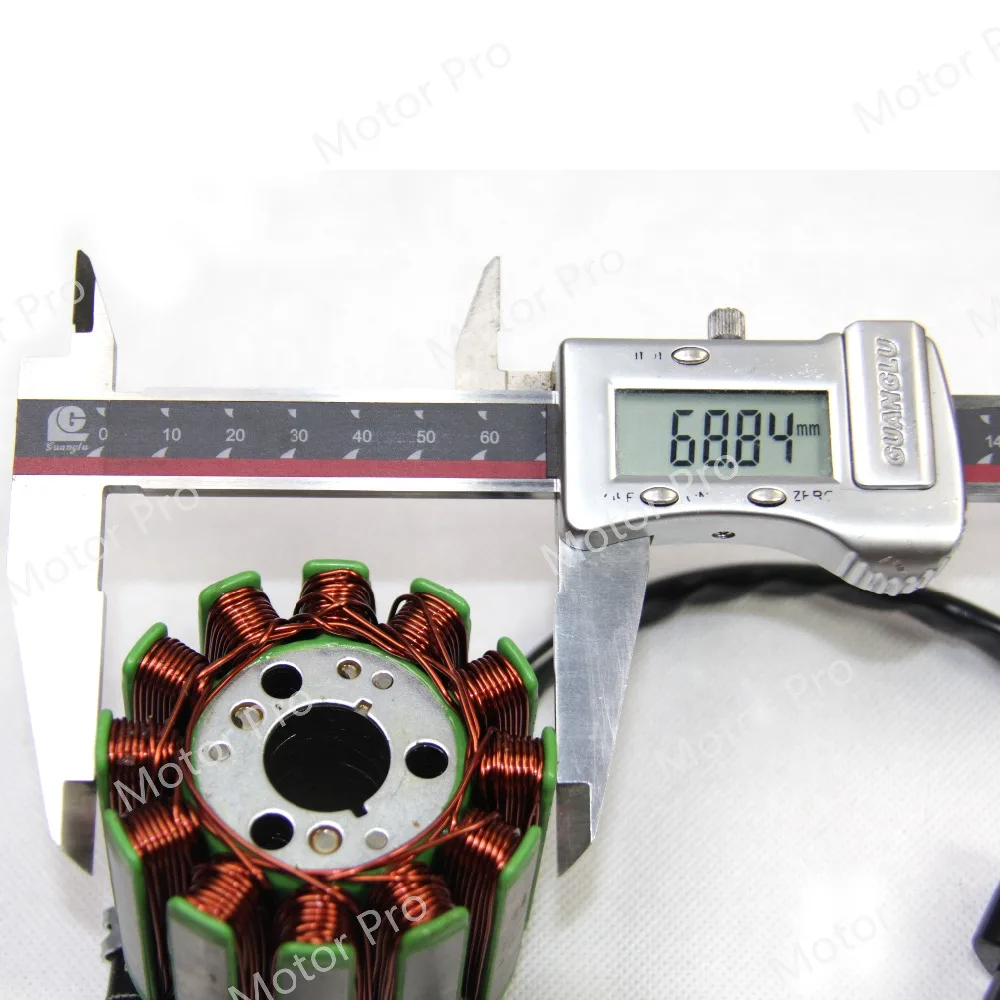 Для Yamaha YZF R1 2004 2008 комплект катушек и регуляторов напряжения двигателя запчасти