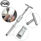 PDR Dent Repair Dent Puller Slide Hammer ремонтные типы вмятин для автомобиля 2-в-1 Dent Puller