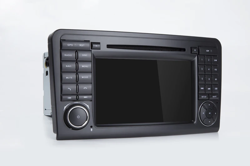 SilverStrong Android9.0 4G 64GB Автомобильный DVD для Mercedes Benz ML W164 GL 8 ядерный android автомобильный dvd аудио вариант 4 ядра 2G16G
