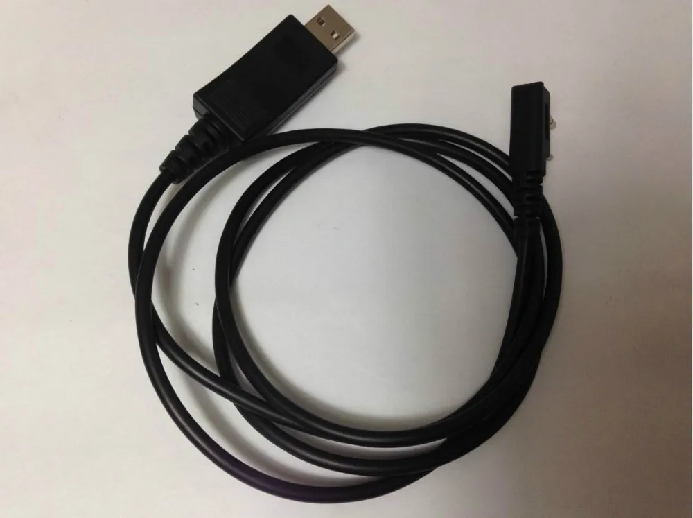 Черный USB Кабель для программирования Kenwood двухстороннее радио TK-3207 TK-2207