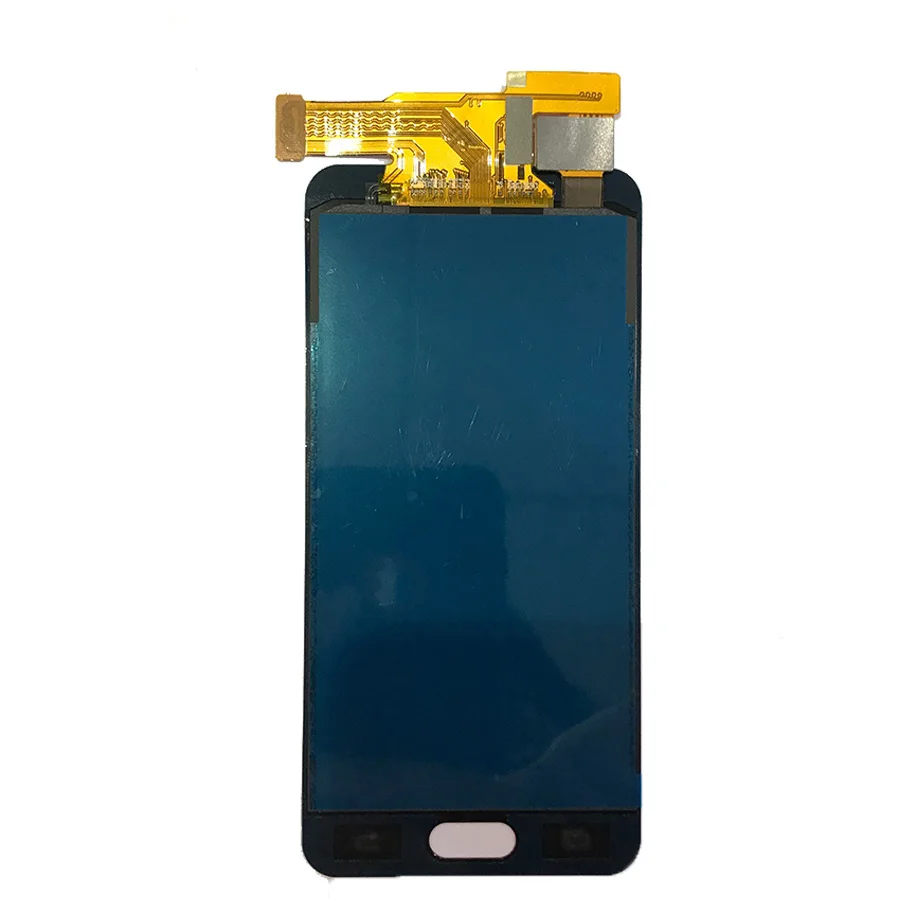 Тестовый ЖК экран для samsung Galaxy A3 2016 A310F сенсорный дигитайзер дисплей
