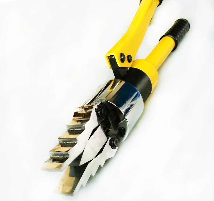 Гидравлический Фланец разбрасыватель интегрирован с насос для расширения