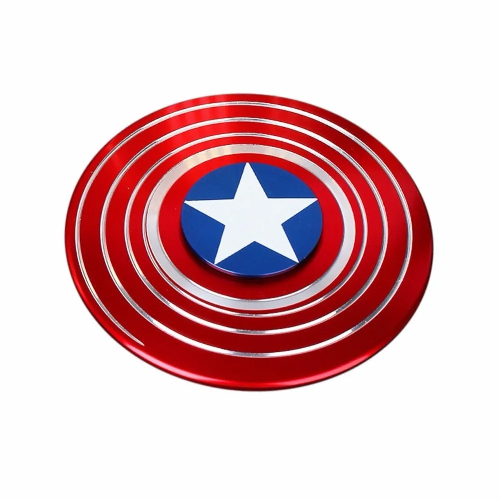 Вращающийся 6 8minutes ручной Спиннер для повседневного использования игрушка