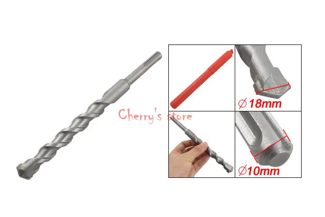 Буровое долото по бетону 18 мм | Инструменты