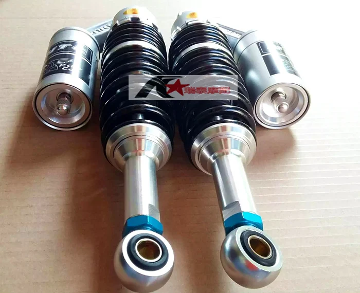12," 320 мм Универсальные амортизаторы для Honda/Yamaha/Suzuki/Kawasaki/велосипеды грязи/Gokart/ATV/мотоциклы и квадроциклы