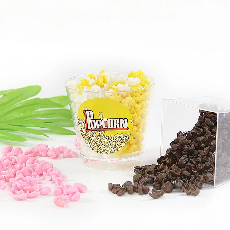 20 г ролевые игры попкорн поставки слаймов Lizun DIY игрушки Пластилин пушистые
