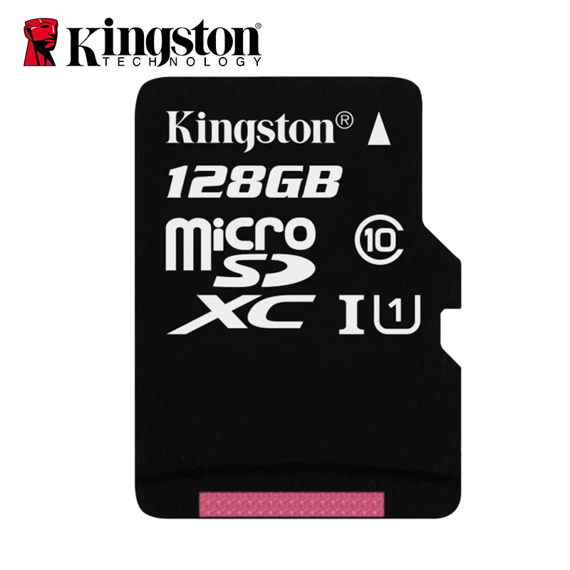 Карта памяти Kingston Micro SD 64 ГБ 128 16 класс 10 TF карта 32 MicroSDHC/SDXC UHS-1 8 c 4 MicroSD Plus reade - купить