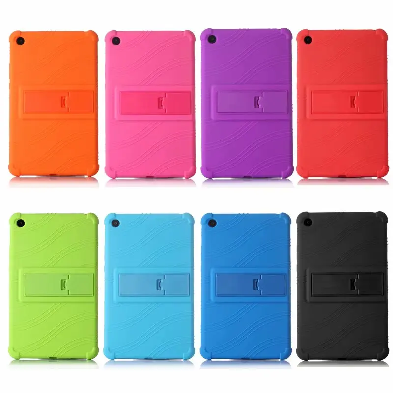 Дети Shockroof Стенд чехол для Xiaomi MiPad 4 Mi Pad MiPad4 8 0 &quot2018 планшет Мягкий силиконовый +