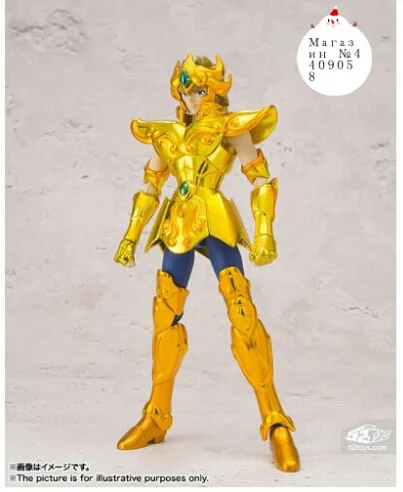 Bandai D. D. Панорама сцена святая Сейя Золотой Миф Ткань Shiryu Shun shaka Athena seiya фигурка модель 10 см