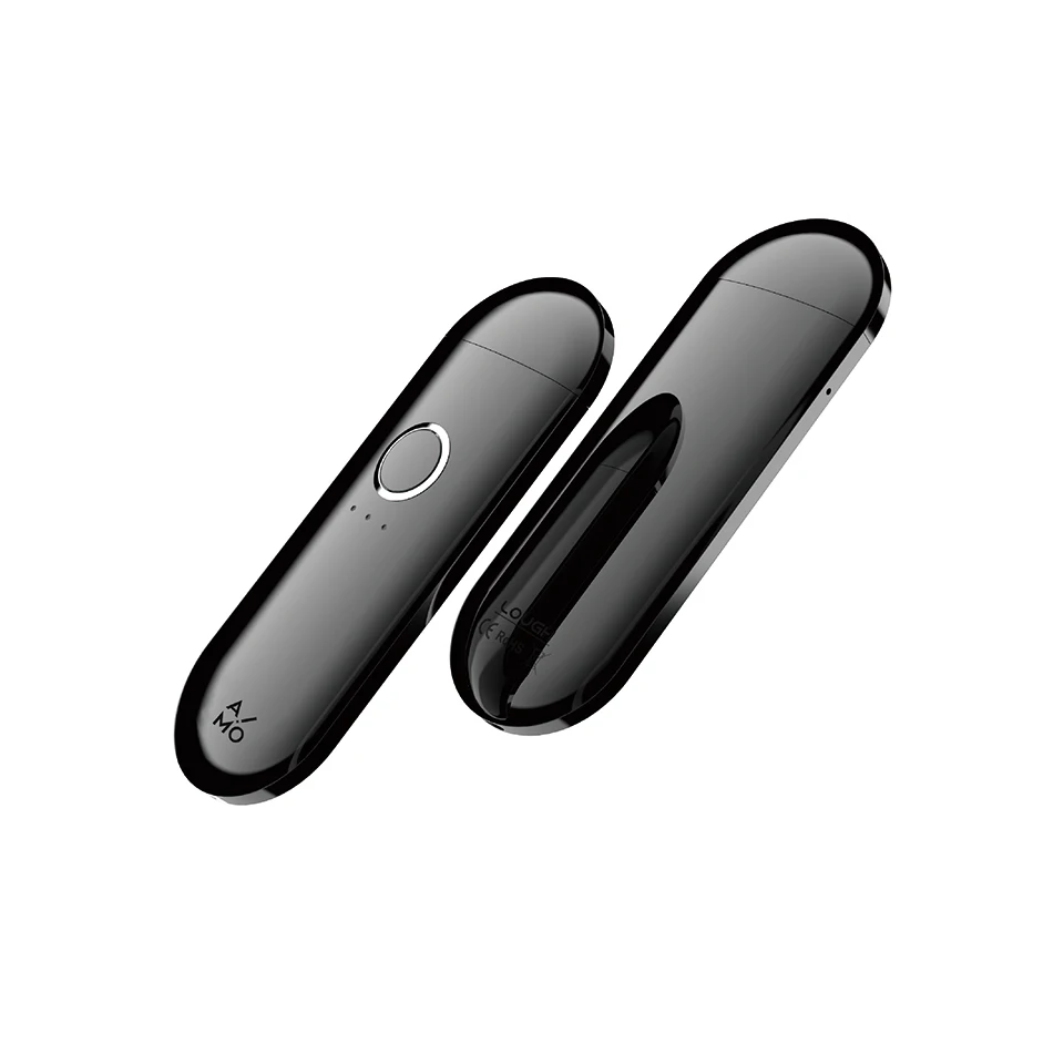 Оригинальная электронная сигарета OVNS Aimovape Lough Pod Vape Kit все в одном испаритель с