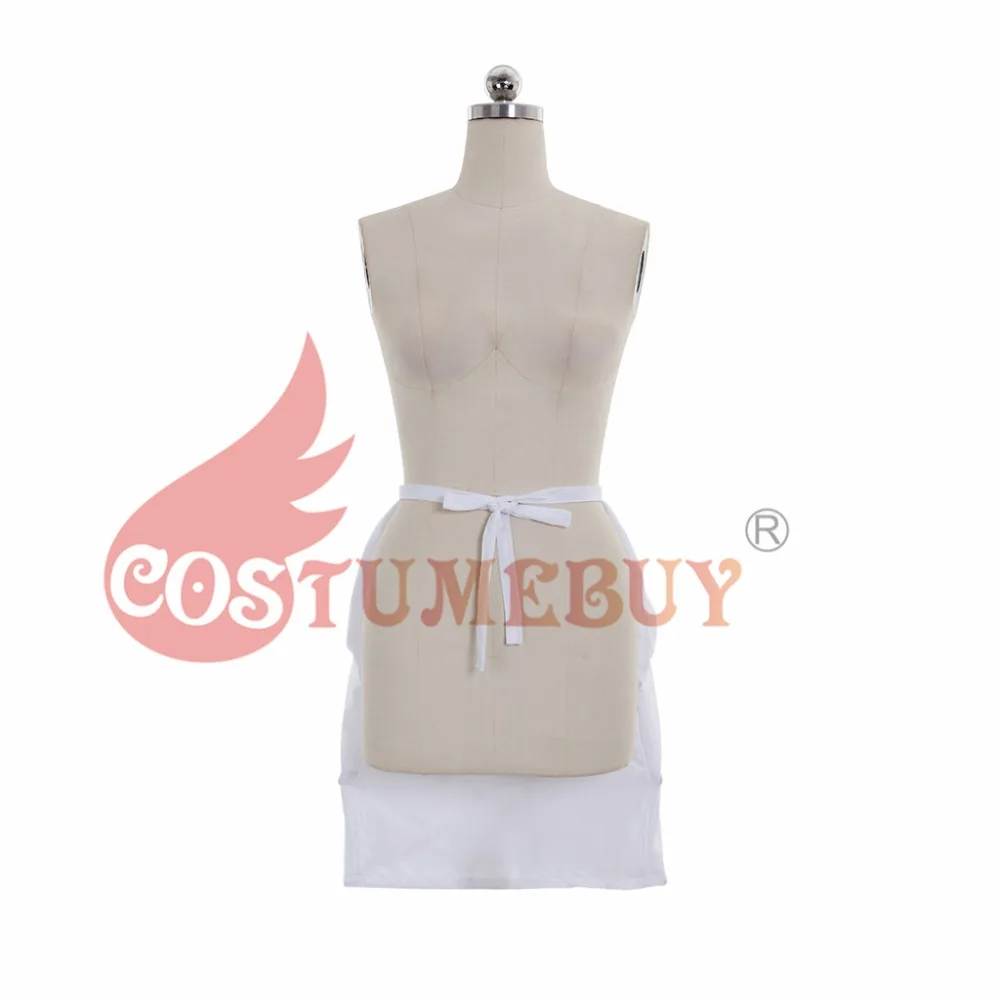 Costumebuy средневековое викторианское платье в стиле рококо платье Нижняя юбка кринолин Свадебная вечеринка нижнее белье