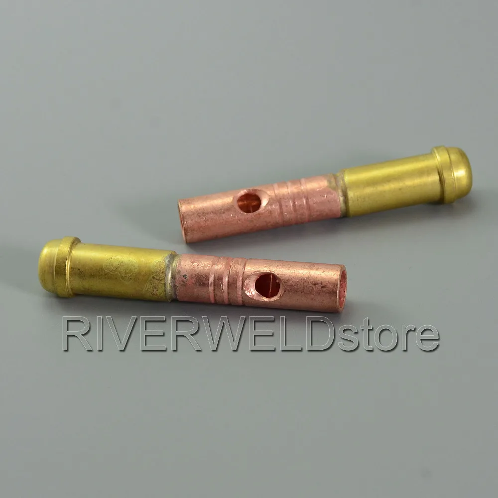 45V67 газовый и силовой кабель адаптер WP 26 сварочный фонарь TIG 2 шт|tig tig|tig torch cablegas gas |