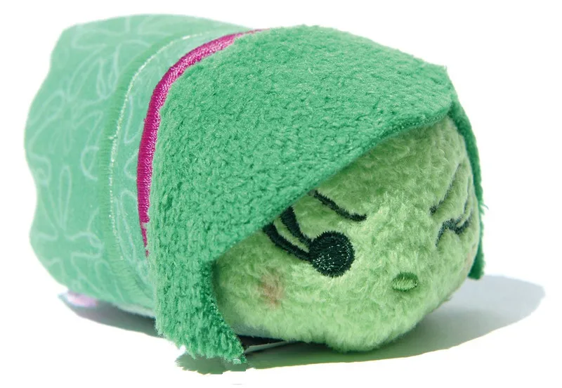 Горячая Продажа! Наизнанку Цум Плюшевые Игрушки Куклы Очиститель Экрана iPhone Juguetes