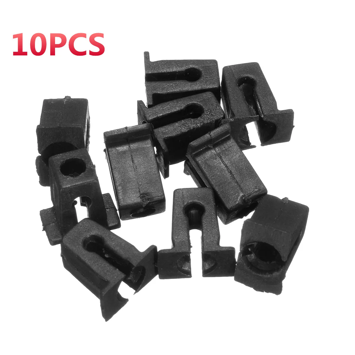 10 шт. крепежные зажимы для бампера Audi /VW /Skoda /Mercedes Benz BMW|clip bumper|clip nutbumper nuts |