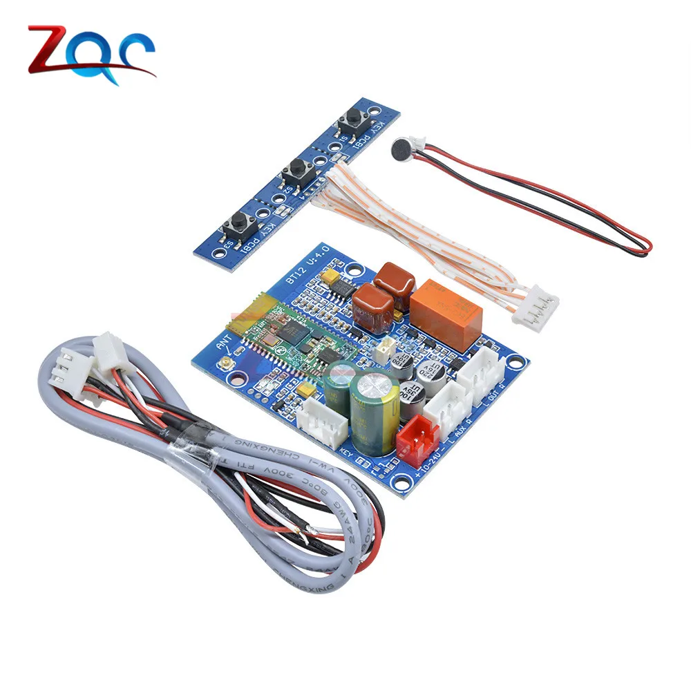 CSR8645 CSR 4 0 Bluetooth аудио ресивер музыкальная Беспроводная стереоплата электронный