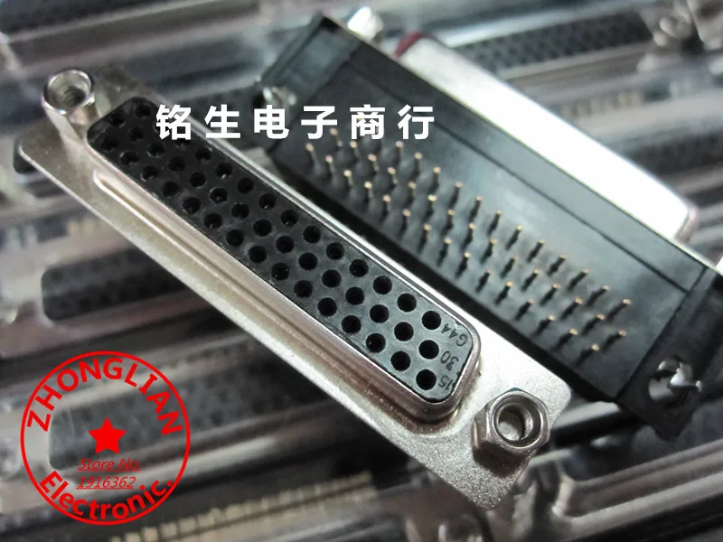 10 шт./лот HDR44 DR44 DB44 внутренние отверстия для сердечника 90 Гибкая сварочная пластина вставлена в три ряда последовательное золото