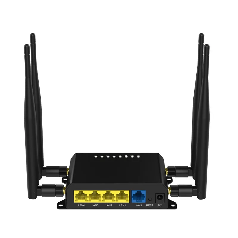 

Cioswi WE826-T2 3G 4G Lte Router WI-FI Repeater 2.4Ghz 128MB Outdoor Access Point Router Openwrt Modem 4g Wifi Sim Card