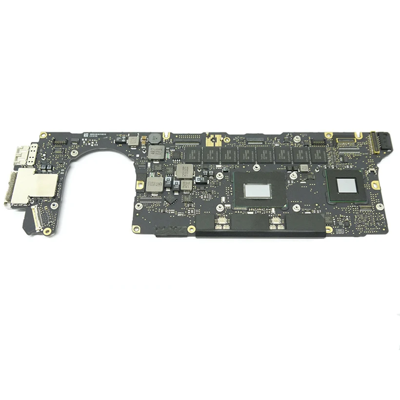 Материнская плата A1425 для ноутбука MacBook Retina i5 2 5 ГГц 6 8 ГБ логическая 2012 года |