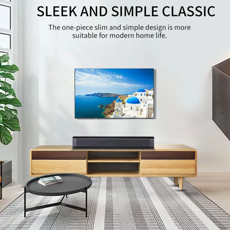 Bluetooth динамик Саундбар сабвуфер беспроводной динамик Lp-089 Бумбокс с TF AUX для телефона компьютера ПК MP3 динамик