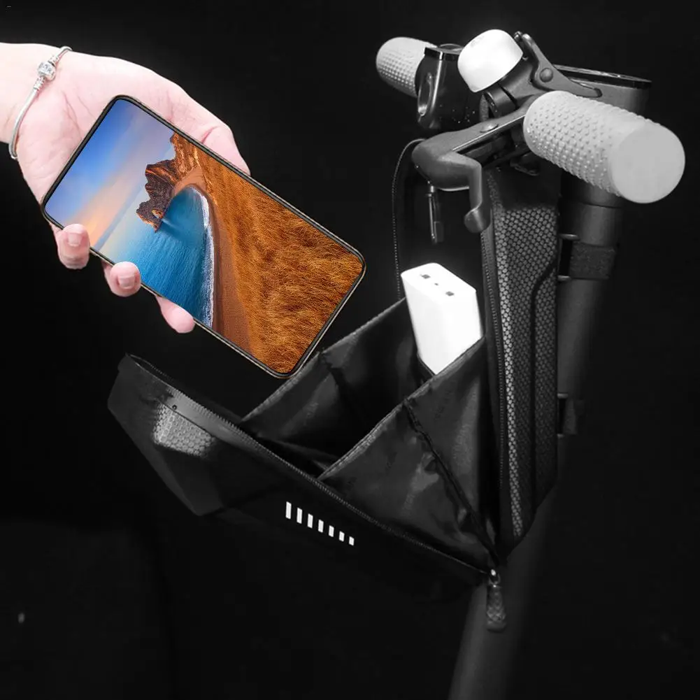 Для Xiaomi Mijia M365 сумка для головы электрического скутера Ninebot ES1 ES2 Es4 зарядного