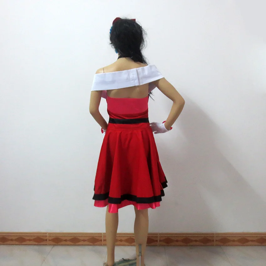 Костюм Серены для косплея костюм любой размер |