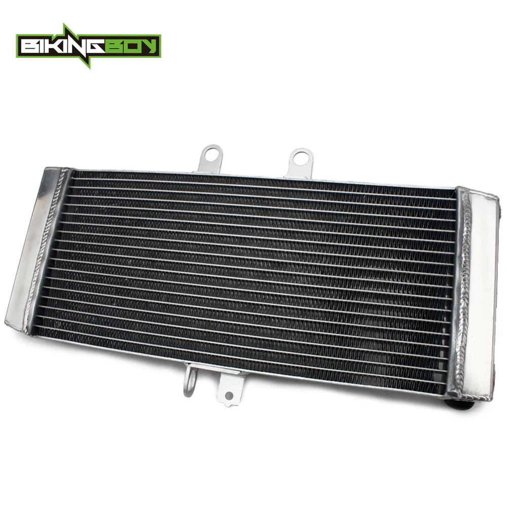 BIKINGBOY радиатор двигателя GSF 1250 Bandit 07 11 GSF1250 ABS 2007 2014 GSX650F 08 09 10 12 13 14 15 16 Охладитель