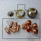 Электрод 200 + 1,2 1,6 1,8 наконечник 200 YGX-100 100A YGX 100103 YK 100102 Huayuan YK-100 LGK-100