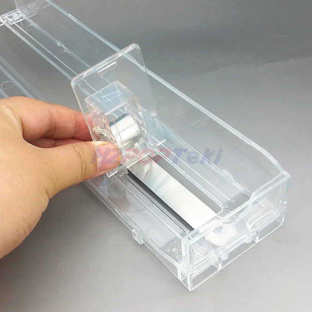 Unibody Одиночная Пластиковая Полка для супермаркета продукты сигарет