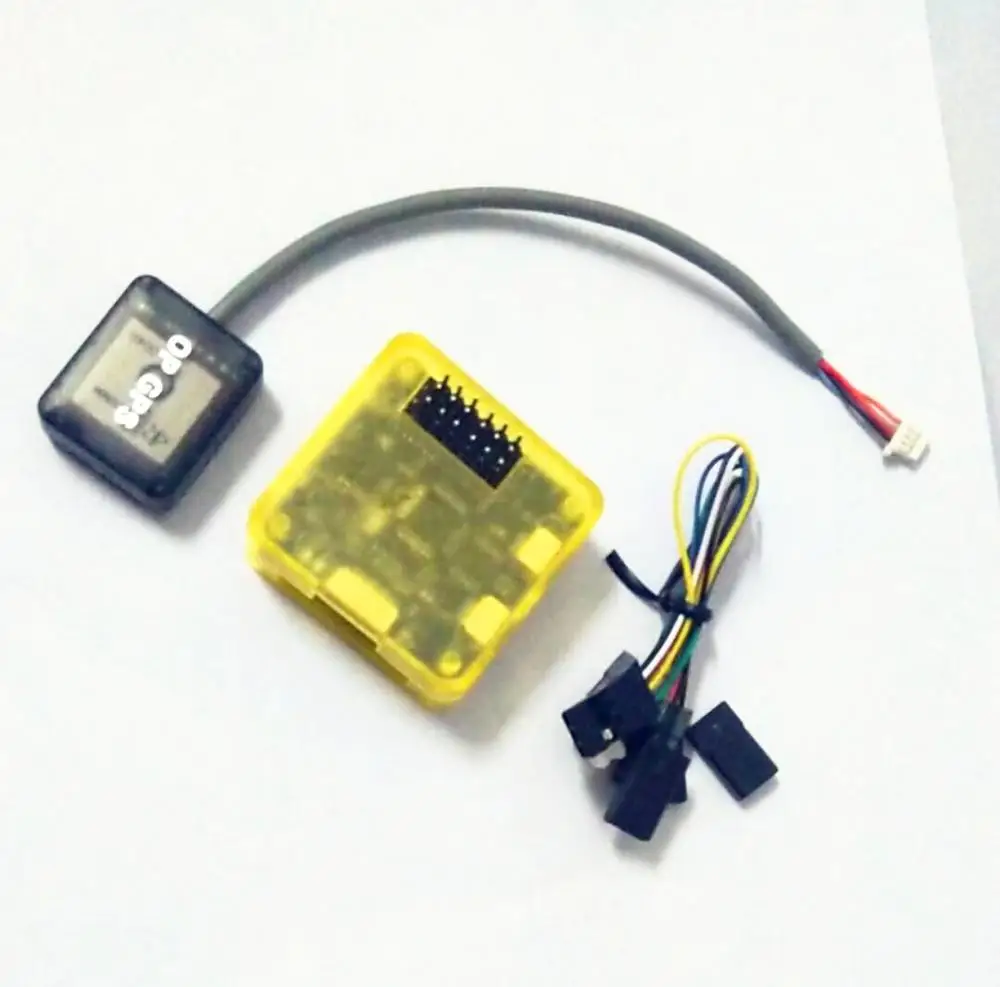 Ультрамаленькая 7 серия Mini GPS OP NZ для OPLink CC3D Revolution Naze32 Flip32 плата управления полетом