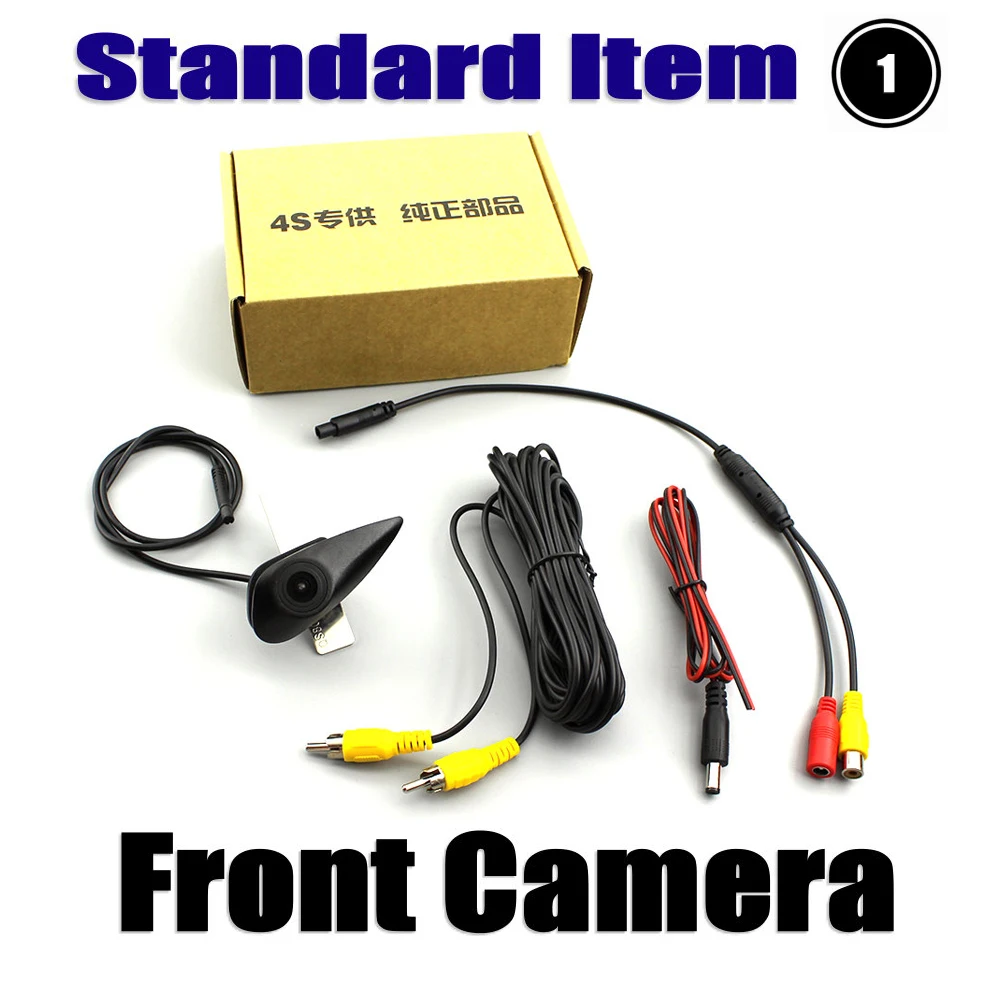 

Car Front View Camera For Hyundai I40 2011-2018 2012 2015 Not Rear View Backup Parking Camera HD CCD Night Vision