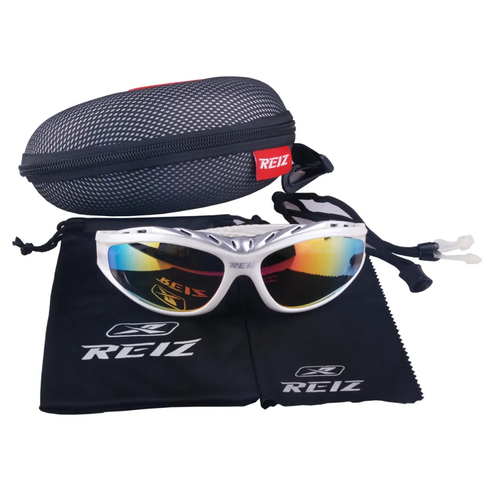 Очки REIZ RZ103-ARG для езды на мотоцикле велосипеде бега занятий спортом открытом