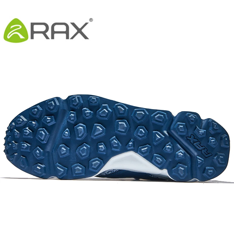Мужские дышащие походные туфли RAX уличная спортивная обувь для прогулок удобные