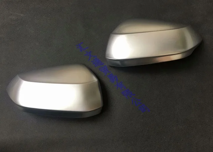 Накладки на боковые зеркала и двери для AUDI Q2 2018 2019 2020 2021 |